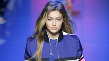 Katil İsrail Filistinlilerin organlarını da çalıyor!  Filistin asıllı ünlü model Gigi Hadid korkunç sistemi paylaştı!
