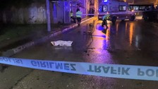 Bursa'da bir sürücü, 3 yaşındaki çocuğa çarpıp kaçtı