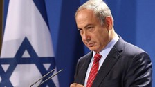 'Gazze kasabı' Netanyahu kana doymuyor! Resmen ilan etti: Savaşa dönmememiz gibi bir yol yok