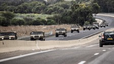 İsrail Batı Şeria'da 2 Filistinli çocuğu öldürdü