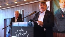 Serdal Adalı'nın yönetim kurulu listesi belli oldu