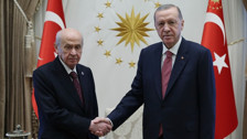 Son Dakika: Ankara'da Cumhur İttifakı zirvesi! Cumhurbaşkanı Erdoğan, MHP lideri Bahçeli ile görüştü