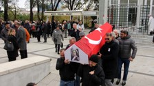 Bayan Kahkaha Güzide Kasacı son yolculuğuna uğurlandı
