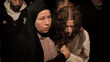 Filistinli cesur kız Temimi, İsrail hapishanesinde yaşananları açıkladı!
