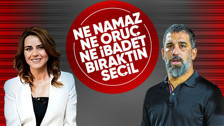 Arda Turan-Seçil Erzan arasındaki konuşmalar ortaya çıktı! "Ne ramazan bıraktınız ne oruç ne ibadet"