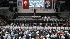Beşiktaş'ta idari ve mali genel kurul yapılacak