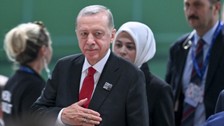 Cumhurbaşkanı Erdoğan BAE'deki zirvede açıklamalarda bulundu