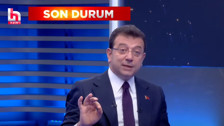 Ekrem İmamoğlu: İstanbul Belediye Başkanı bir elinde ayı bir elinde de güneş tutabilir