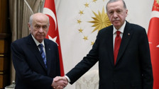 Erdoğan ve Bahçeli görüşmesinde iki aday öne çıktı: Ankara'da Murat Kurum, İstanbul'da Ergün Turan