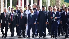 İran heyeti, İsrail'in katılımı nedeniyle Dubai'de düzenlenen zirveyi terk etti