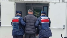 Kırmızı bültenle aranan yabancı uyruklu şüpheli Yunanistan sınırında yakalandı