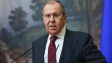 Rusya Dışişleri Bakanı Lavrov'dan Gazze açıklaması! Durum çok ağır