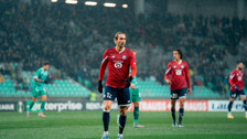Yusuf Yazıcı Fransa ekibi Lille'in Avrupa'daki en golcü oyuncusu oldu