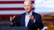 Biden'dan Tayvan tepkisi: Desteklemiyoruz!