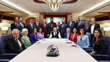 Cumhurbaşkanı Erdoğan'dan Seçil Erzan sorusuna cevap: Konu yargıdadır!