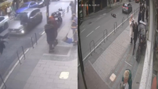 Nişantaşı'nda kendisine borçlu olan kişiyi görünce arabasına atladı! 30 metre gittiler...
