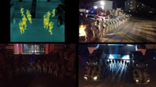 Son Dakika: Bakan Yerlikaya duyurdu! 9 ilde "Kahramanlar" operasyonu: 88 gözaltı