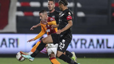 Son Dakika: Galatasaray, deplasmanda Pendikspor'u 2-0 mağlup etti
