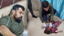 İsrail, Gazze'de savunma araçlarının ve kurtarma ekipmanlarının yüzde 80'ini imha etti!