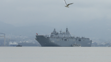 İzmitliler akın akın TCG Anadolu'yu ziyaret etti!
