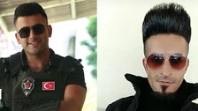 Yakışıklı Güvenlik ve Xorto takma adıyla bilinen fenomenlerin hayranları birbirine girdi!