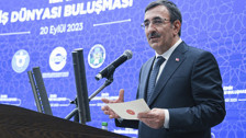 Cumhurbaşkanı Yardımcısı Cevdet Yılmaz'dan enflasyon açıklaması