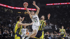 Beşiktaş'ın konuğu Joventut Badalona