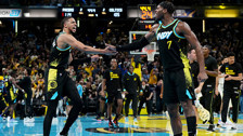 Indiana Pacers ve New Orleans Pelicans konferans yarı finaline yükseldi