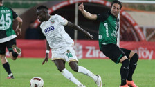 Alanyaspor kupada Kocaelispor'u tek golle yenerek turladı