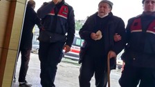 Bursa'da nafaka gerekçesiyle tutuklanan 81 yaşındaki Zülfü Şirin serbest kaldı