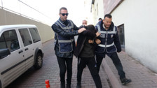 Kayseri'de bir vatandaş 7 aracın lastiğini patlattı, "sanki adam öldürdük" dedi