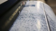Azerbaycan'da 5,6 büyüklüğünde deprem