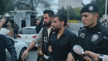 Cezaevinde günleri nasıl geçiyor? Dilan Polat ve Engin Polat görüşebiliyor mu? Avukat Hüseyin Kaya'dan dikkat çeken açıklamalar