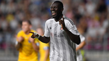 Derbi öncesi Beşiktaş'ta Omar Colley sakatlandı