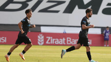 Manisaspor GMG Kastamonuspor'u rahat yenerek tur atladı