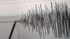 Pasifik'teki ada ülkesi Vanuatu'da 7,1 büyüklüğünde deprem