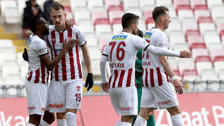 Sivasspor Arnavutköy'ü 2 golle geçti tur atladı