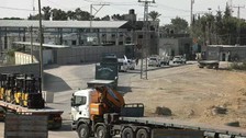 Uluslararası Ceza Mahkemesi Başsavcısı açıkladı! Gazze'ye yardımı engelleme savaş suçu sayılabilir