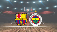 Barcelona Fenerbahçe Beko maçı ne zaman, saat kaçta, hangi kanalda? EuroLeague Barcelona Fenerbahçe maçı canlı yayın