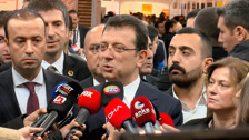 Ekrem İmamoğlu'ndan Akşener'e yanıt: Hiç üstüme alınmadım
