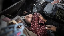 Katliamlarına devam eden İsrail'den Hamas'a çağrı: Savaşı bitirmek için 2 şartımız var