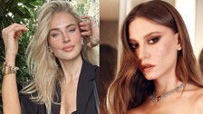 Ünlü model Burcu Esmersoy'dan 'Serenay Sarıkaya' itirafı!
