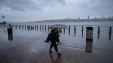 Meteoroloji uyardı! Ege Denizi için fırtına uyarısı