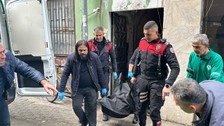 Mersin'de tartıştığı kız arkadaşını öldüren şahıs taksiyle kaçtı