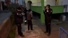 Aksaray'da kendisinden haber alınamayan yaşlı adam evinde ölü bulundu