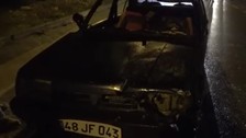 Muğla'da bir otomobil, bisiklete çarptı: 1 ölü