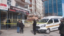 Niğde'de iş yeri kurşunlandı! 2 şahıs gözaltına alındı