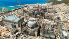 Akkuyu’da kimya analiz laboratuvarı faaliyete geçti