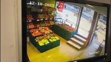 Beyoğlu'nda eski Yemen Savunma Bakanının oğlu kaza yaptı