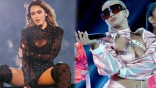 Hadise 'bebeleri pistten alalım' deyince olanlar oldu! Ece Seçkin sessizliğini bozdu